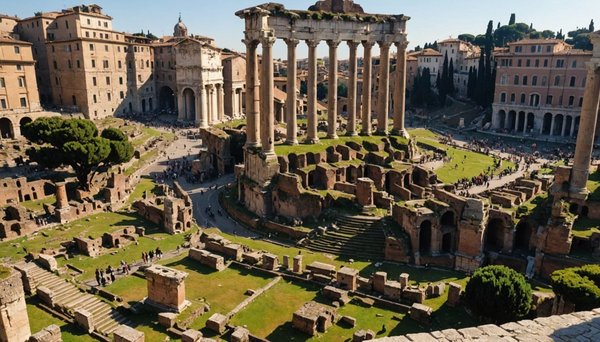 The ultimate guide to booking roman forum tickets easily
